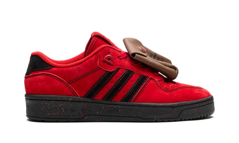More Adidas Shoes Rivalry 'Marvel - Deadpool'